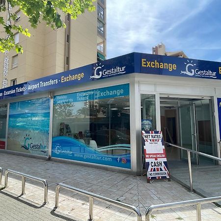 Apartamento Turistico Playmon Bacana Planta 13 Μπένιντορμ Εξωτερικό φωτογραφία
